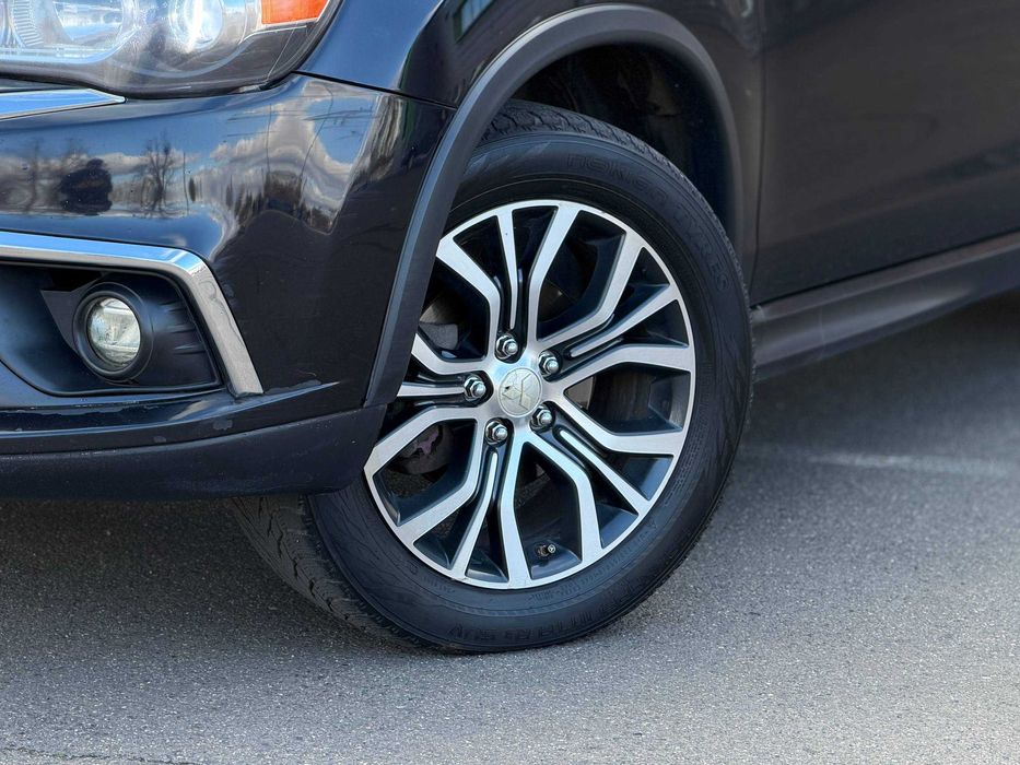Avtoreal Mitsubishi Outlander Sport
2017
