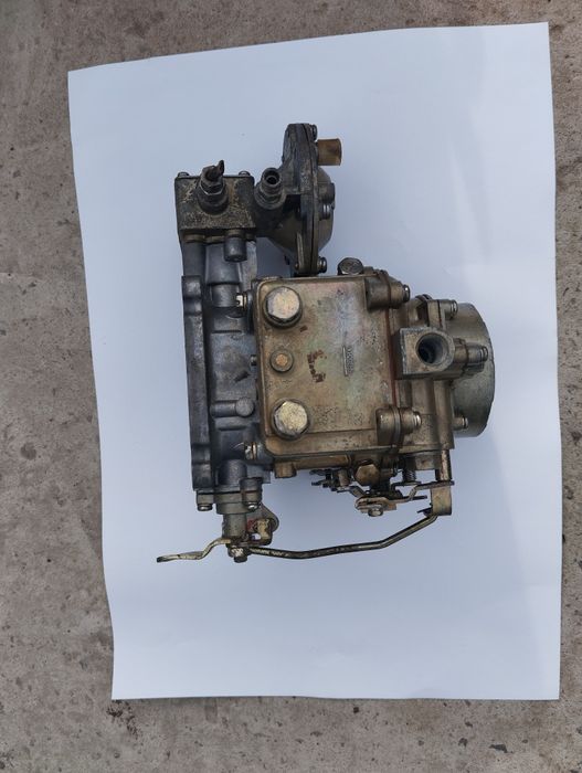Карбюратор К 135 газ 53-66, Зіл