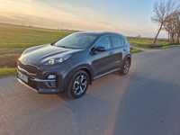 Kia Sportage KIA SPORTAGE 2019 bogate wyposażenie 4WD!