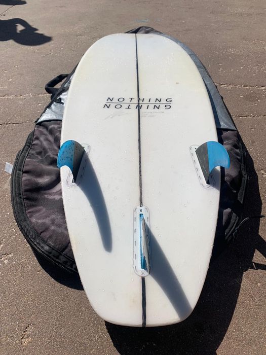 Prancha de surf Nothing 5.8 25L