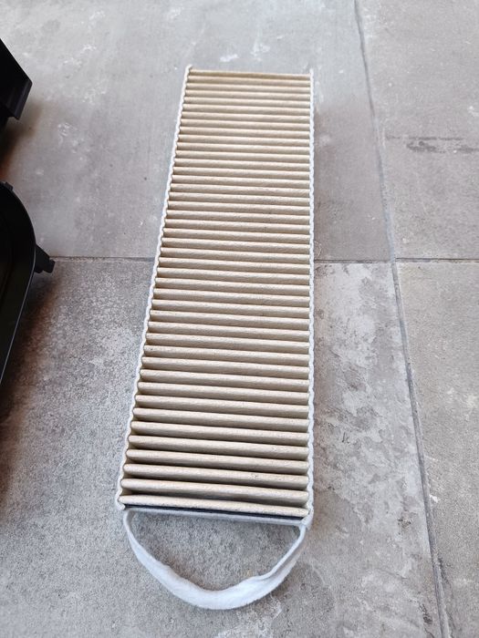 Filtro para placa indução Bora modelo Puru