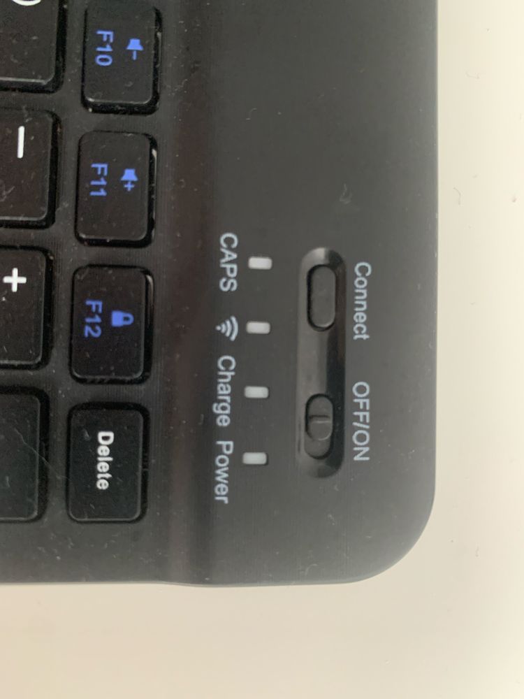 Klawiatura i myszka bluetooth