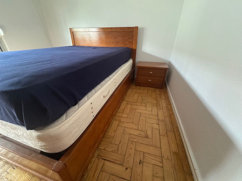 Mobília completa quarto