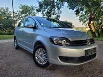 Volkswagen Golf Plus Jeden Właściciel 140 tyś km 1.4 MPI.JAK NOWY.