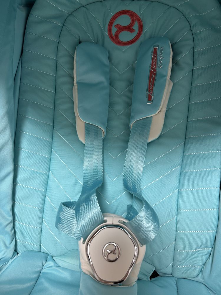 Cybex Coya Car Jeremy Scott