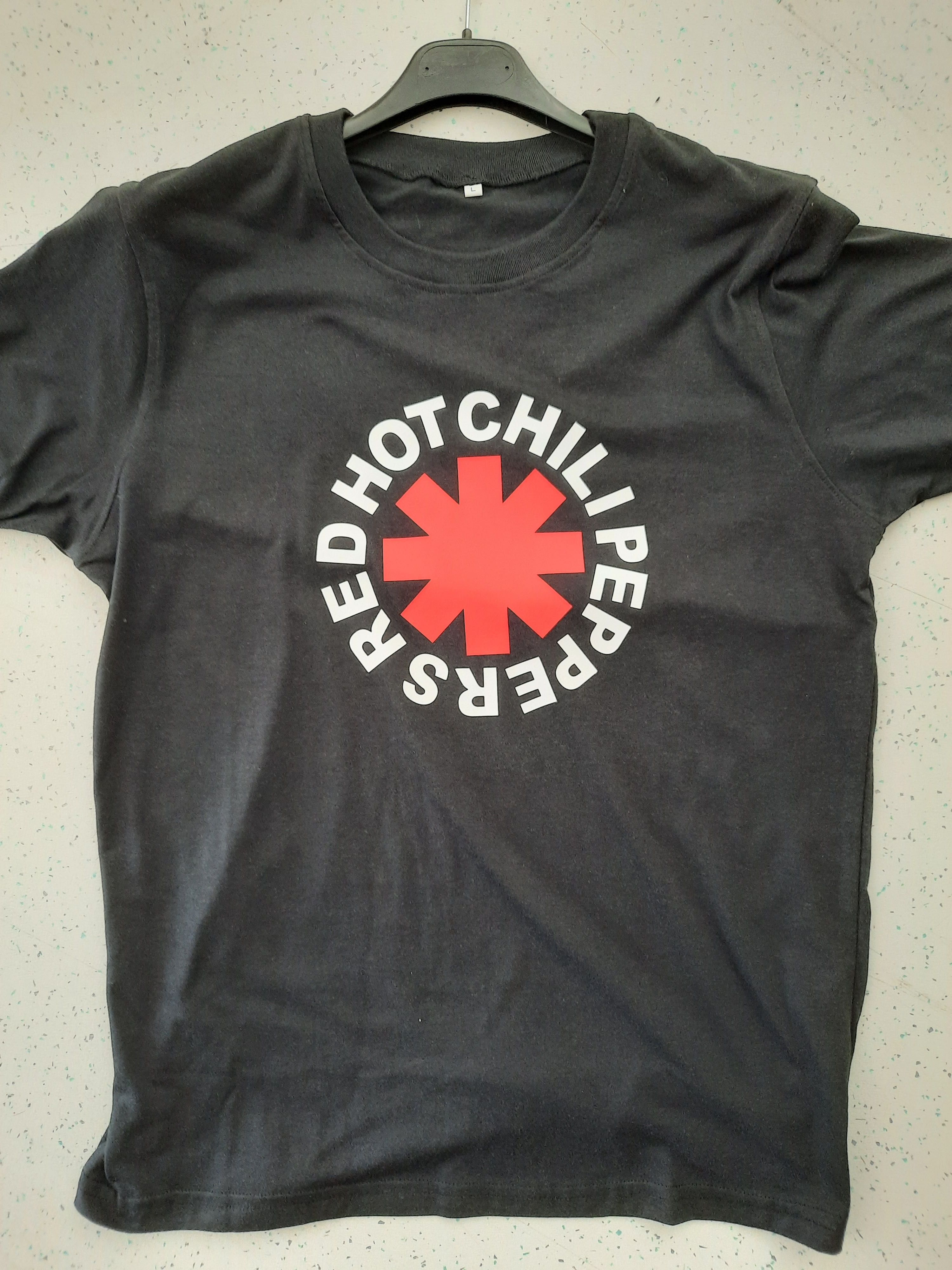 T-shirt ou Sweatshirt Red Hot Chili Peppers