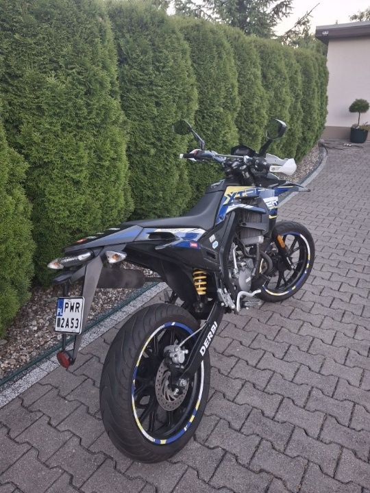 Derbi Senda XTREM