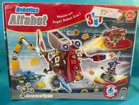 Alfabot Robotics Science4you - Novo e Selado