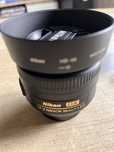 NIKKOR 35mm f/1.8G AF-S DX
