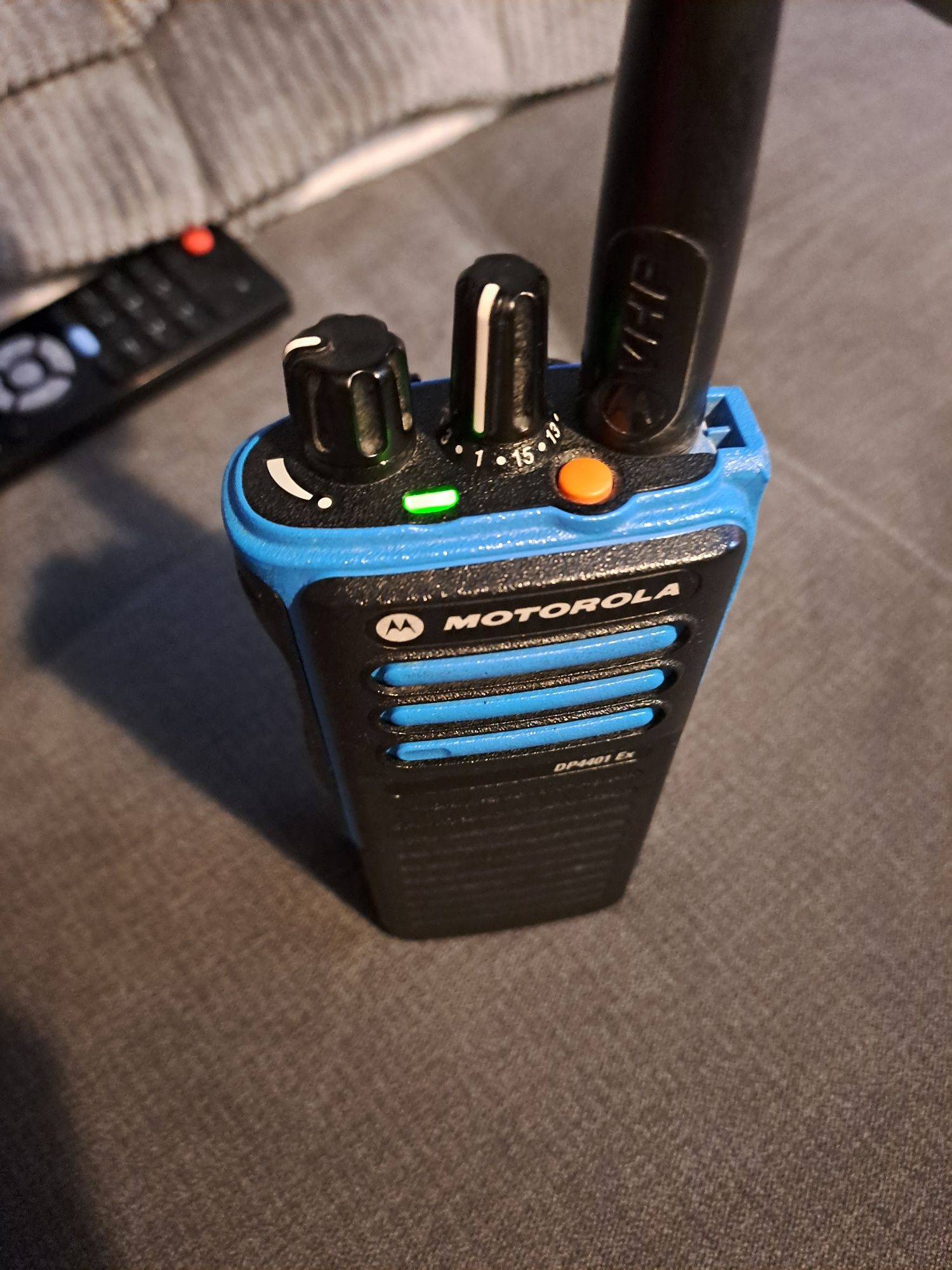 Motorola DP4401EX VHF