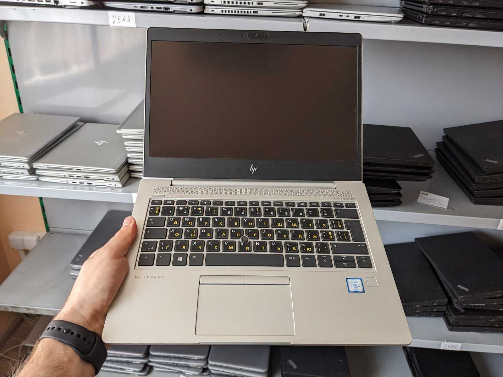 Ноутбук HP EliteBook 830 G5 - весняні знижки! Гарантія 6 місяців