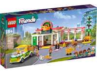 LEGO® 41729 Friends - Sklep spożywczy z żywnością ekologiczną