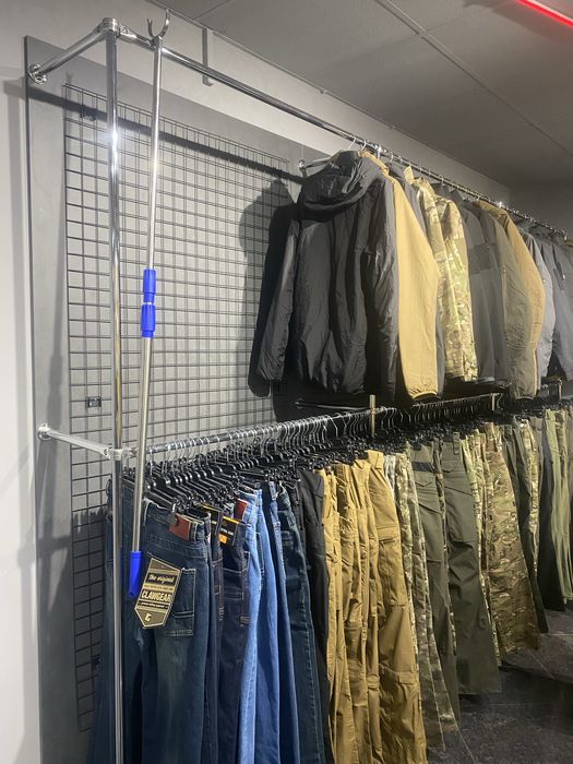 Продам меблі для магазину