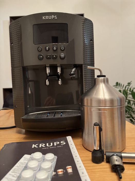 Ekspres do kawy krups