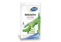 Rękawiczki Gumowe Antyalergiczne Wielorazowe Mocne
