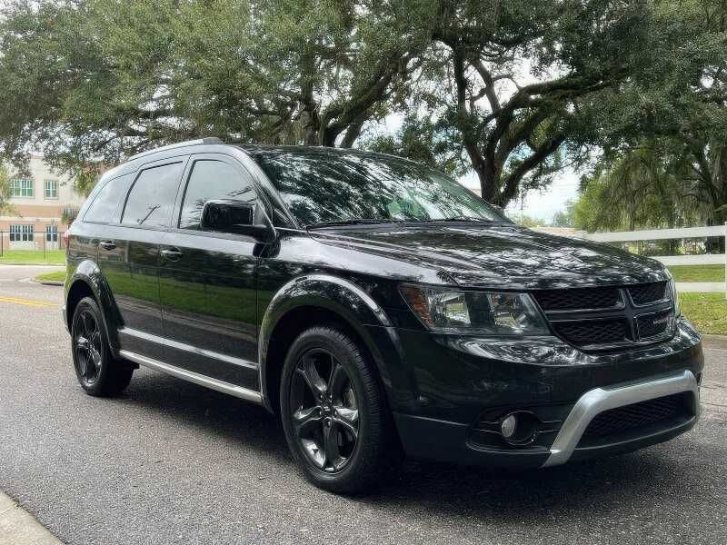 2019 Dodge Journey Crossroad