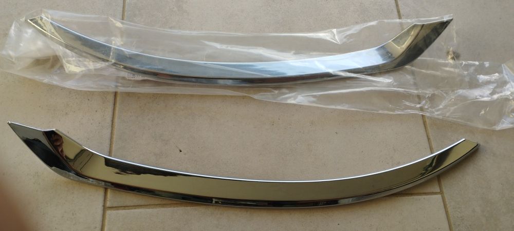 Listwy chrom Volvo XC 90 II