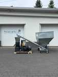 PODAJNIK + PELECIARKA Linia Produkcyjna Pelet Brykiet Granulat 800kg/h