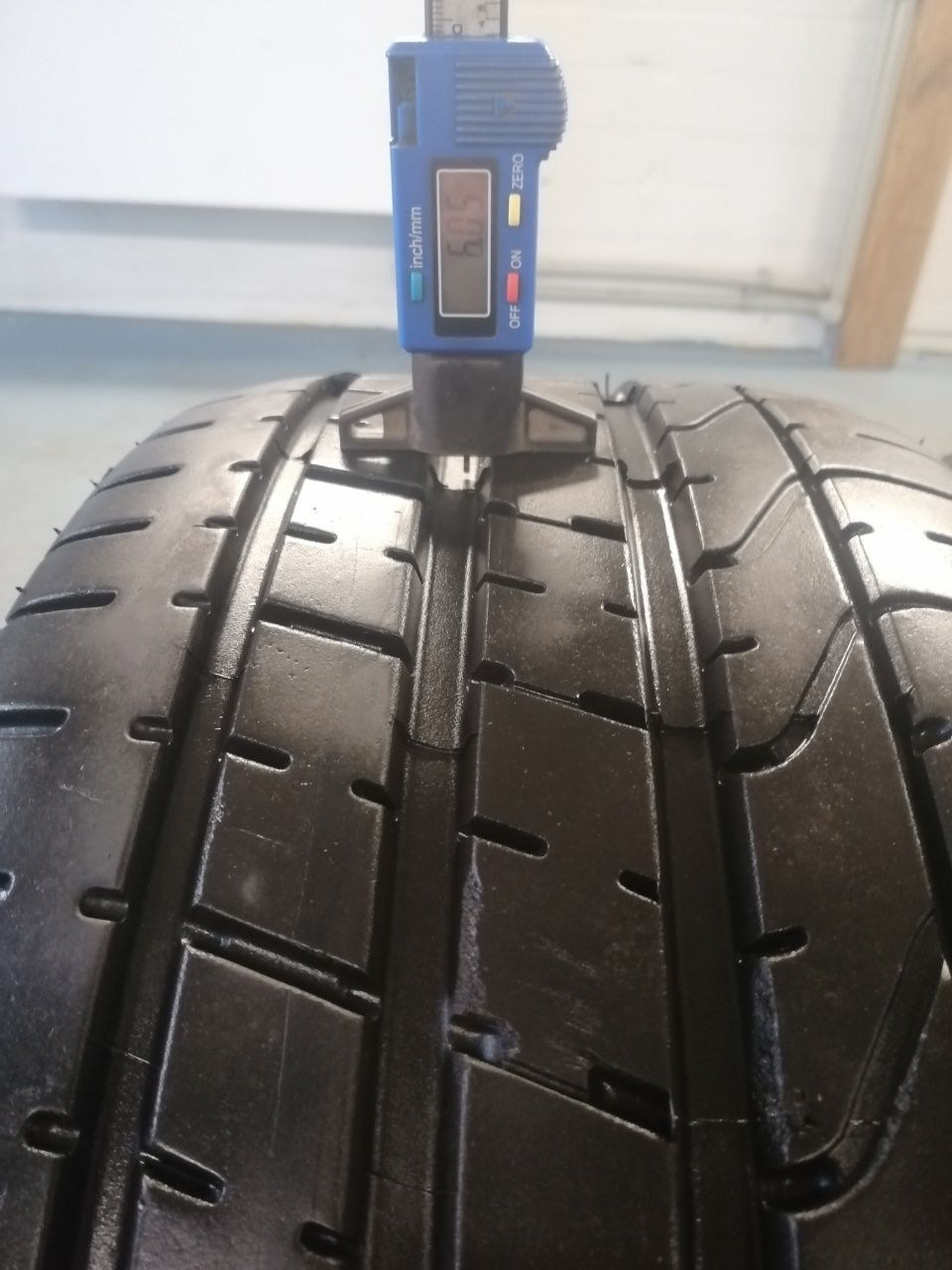 255/30r19 Pirelli 2szt. Letnie