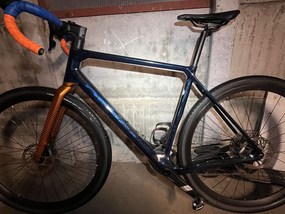 Orbea terra m41e Team L