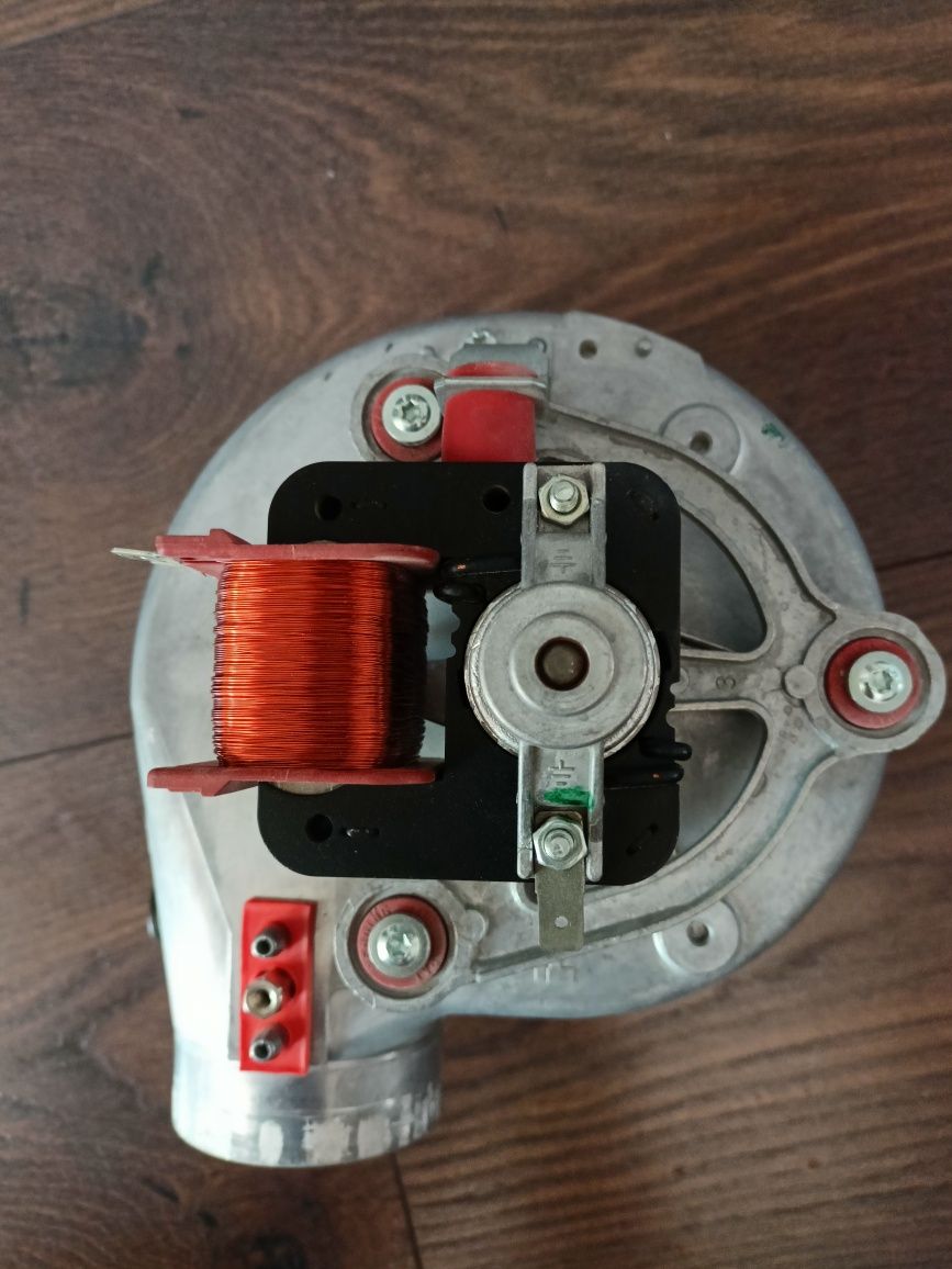 Wentylator FIME Polska pieca Buderus 35W