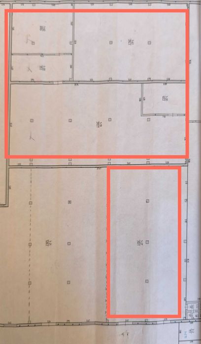 Складське  та офісне приміщення у центрі міста