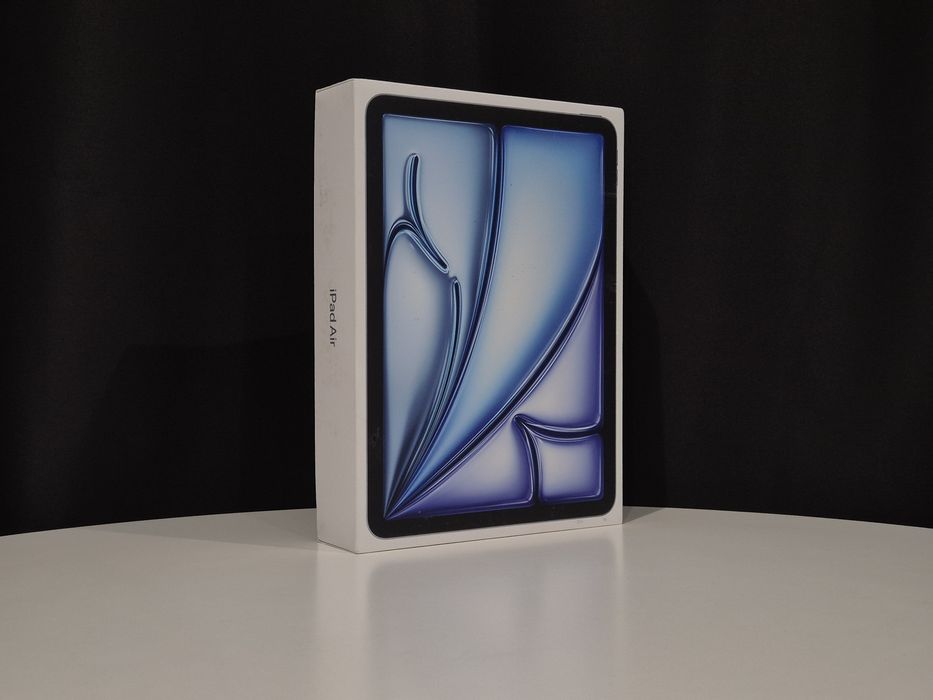 Nowy iPad Air 11' M3 256GB WiFi Blue