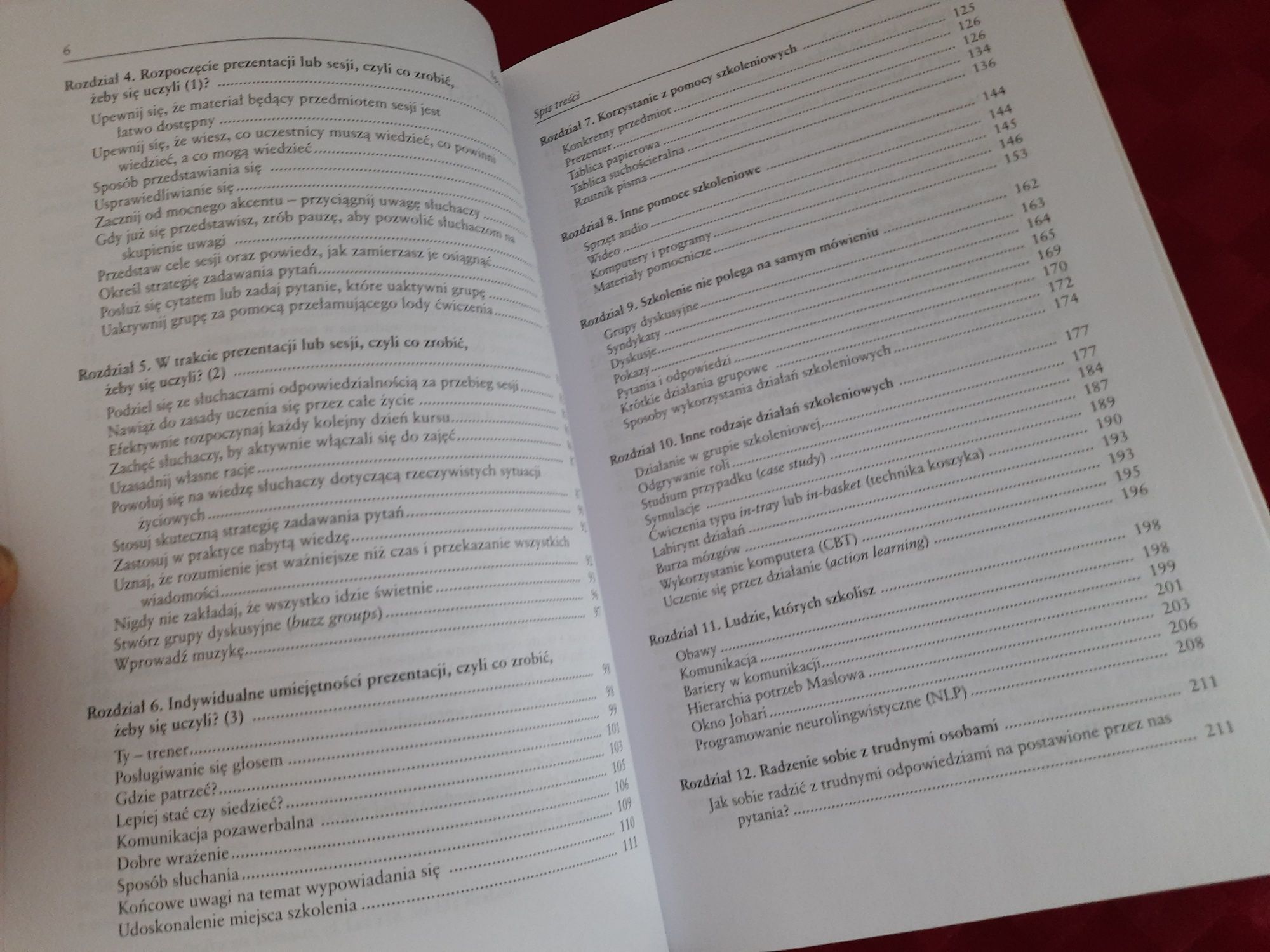 Efektywne szkolenie - doskonalenie umiejętności trenerskich L RAE