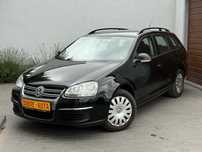 Volkswagen Golf czarny sliczny benzynka 1.4mpi 80km klima warto lift