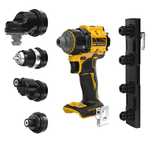 Шуруповерт акумуляторний Dewalt DCD803