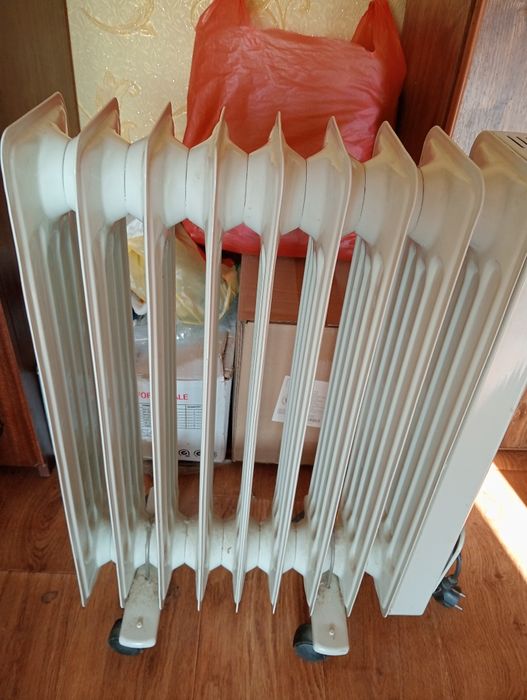 Хороший обігрівач!