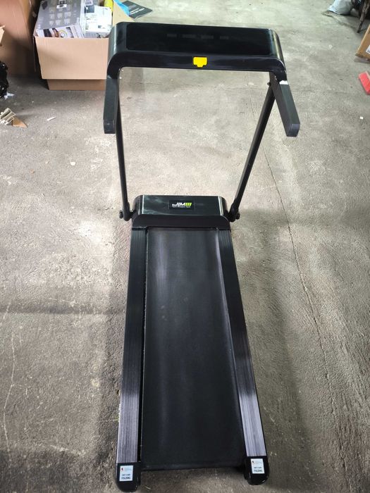 Bieżnia elektryczna Jim Fitness Roulant Tech 2.0 do 100 kg
