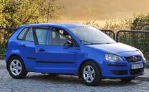 VW POLO IV 9n 1.2 2007 LPG benzyna