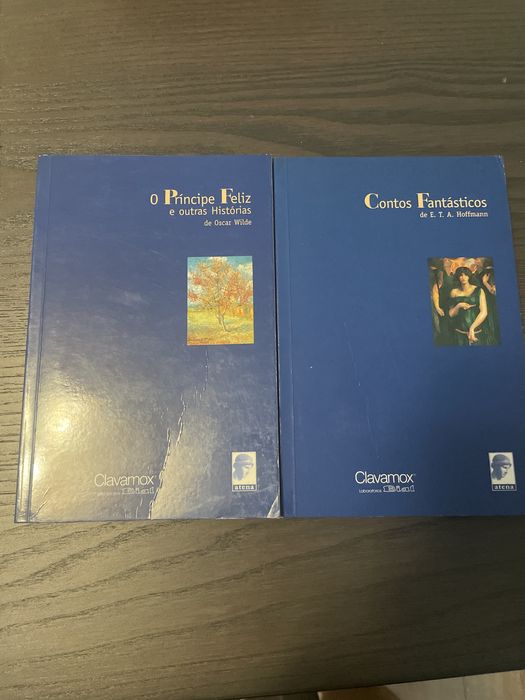 Conjunto livros Laboratorios Bial