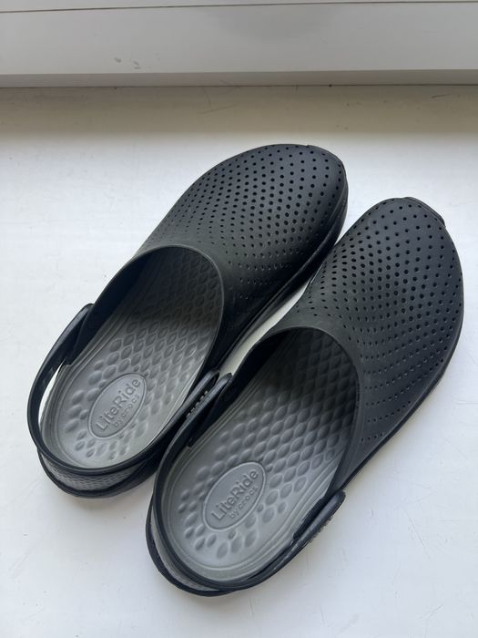 Crocs literide 43р ідеальний стан