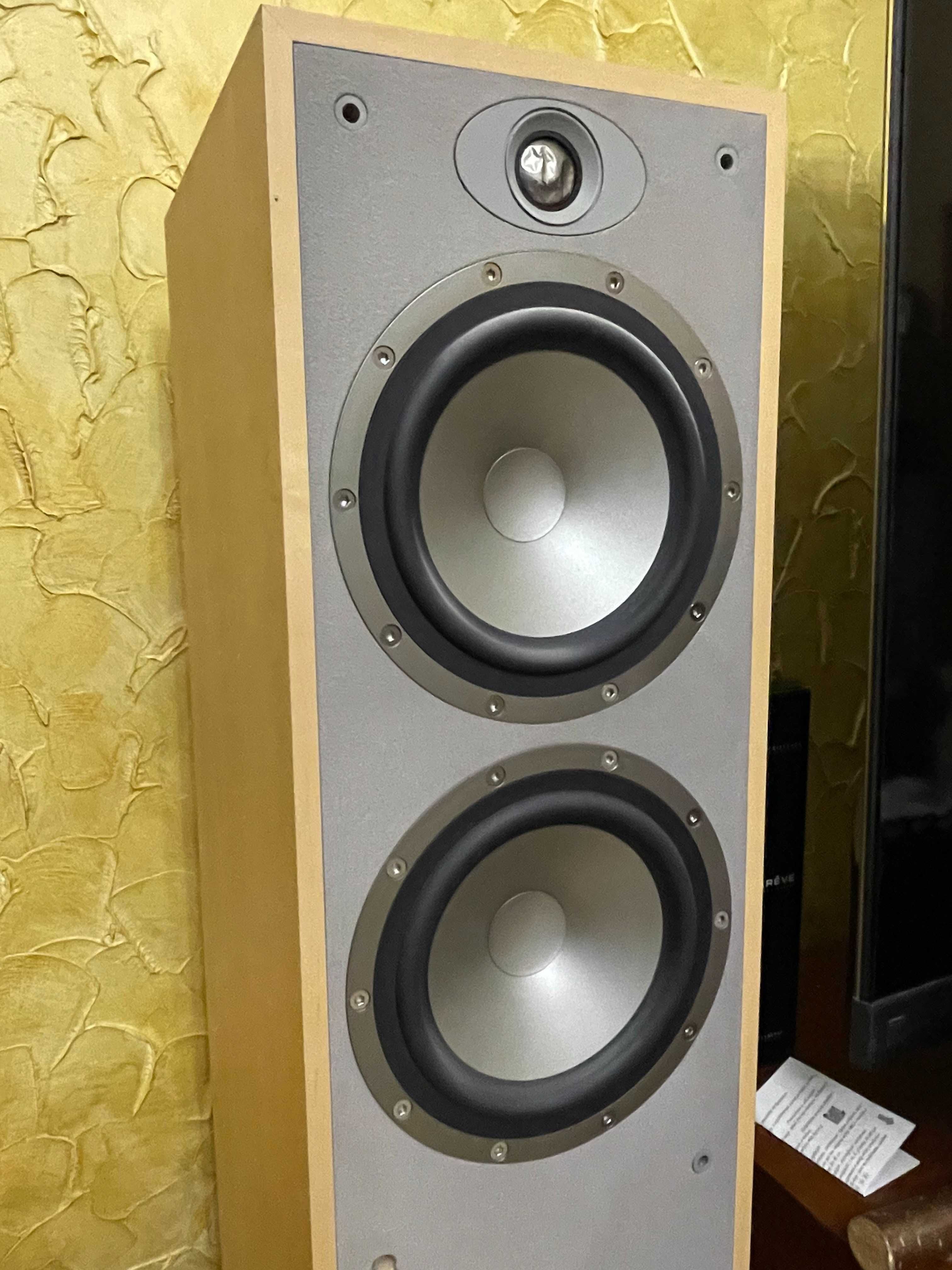 Tannoy Sensys 2 - акустическая система - 5 колонок. домашний кинотеатр