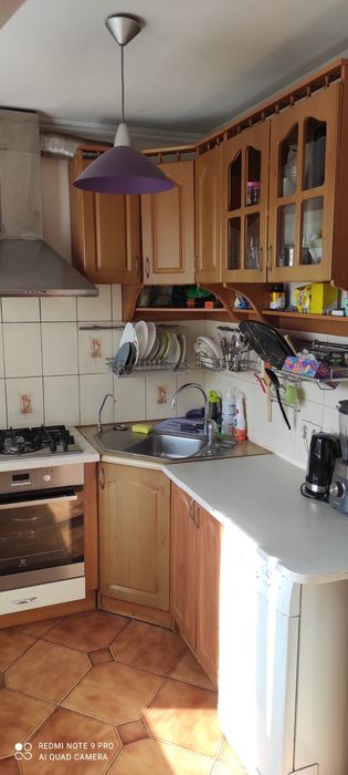 Продам 4 кімнатну квартиру в Броварах район парку.