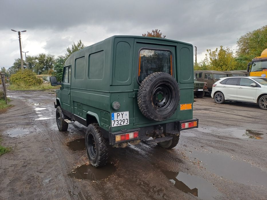 Honker 2000 2.4 andoria turbo
