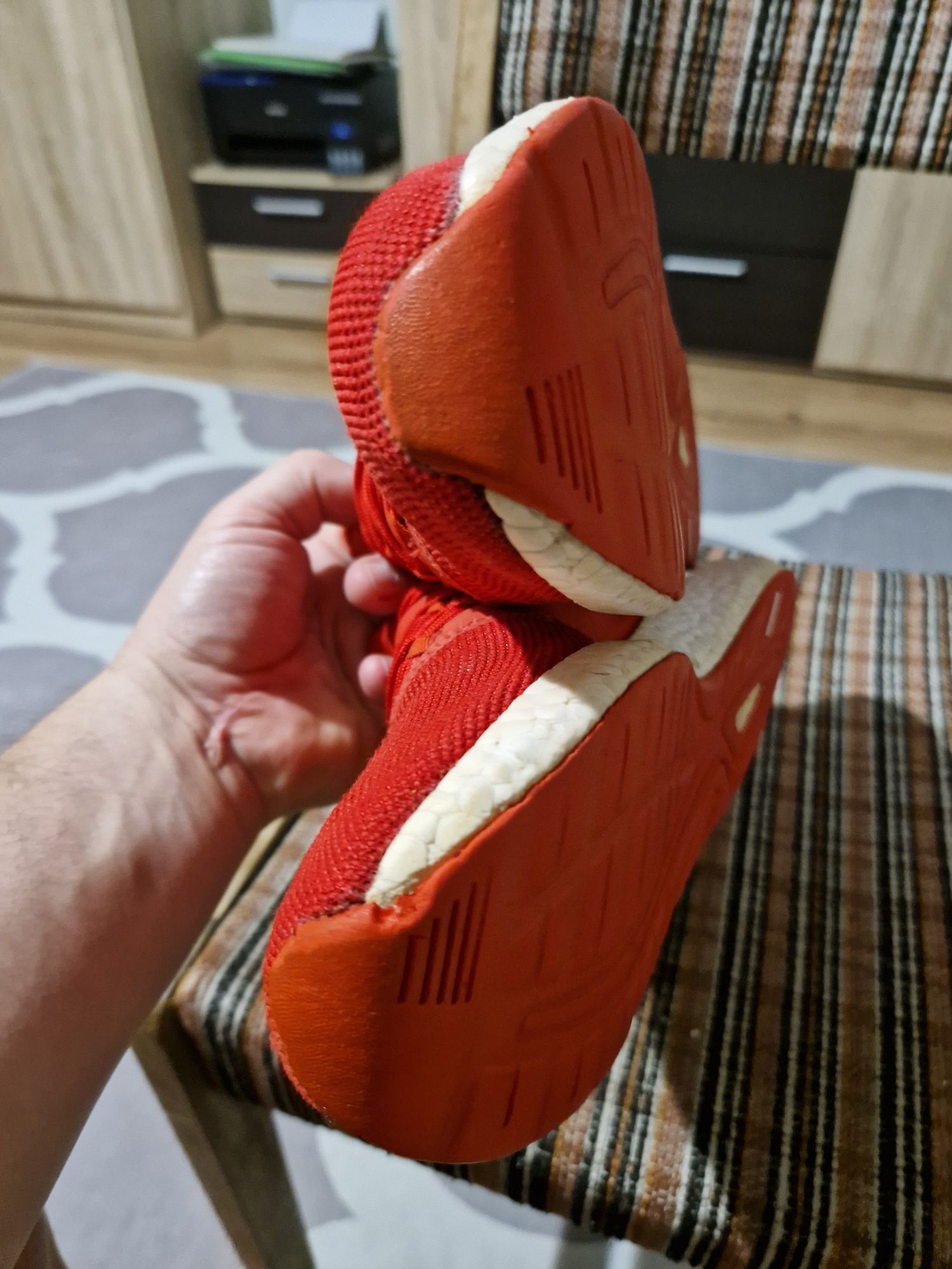 Buty Puma Nrgy r 39