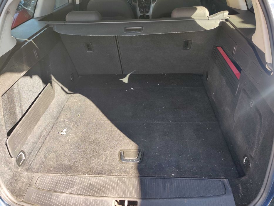 Opel astra sport tourer