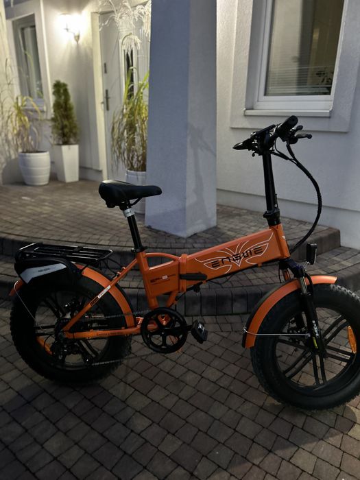 Engwe EP-2Pro 2025 e-bike elektryczny legalny składak