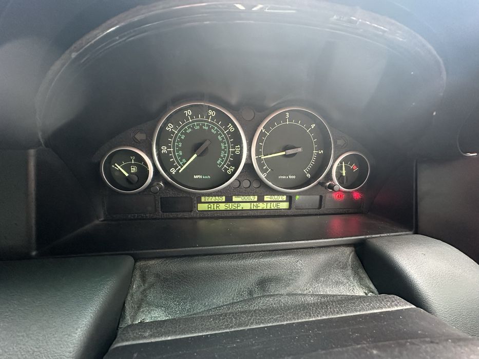 Renge rover 3  3.0diesel можливий обмін