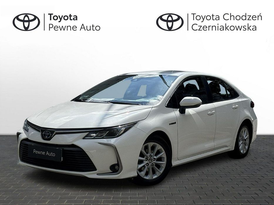 Toyota Corolla 1.8 Hybrid COMFORT, salon Polska, gwarancja, FV23%