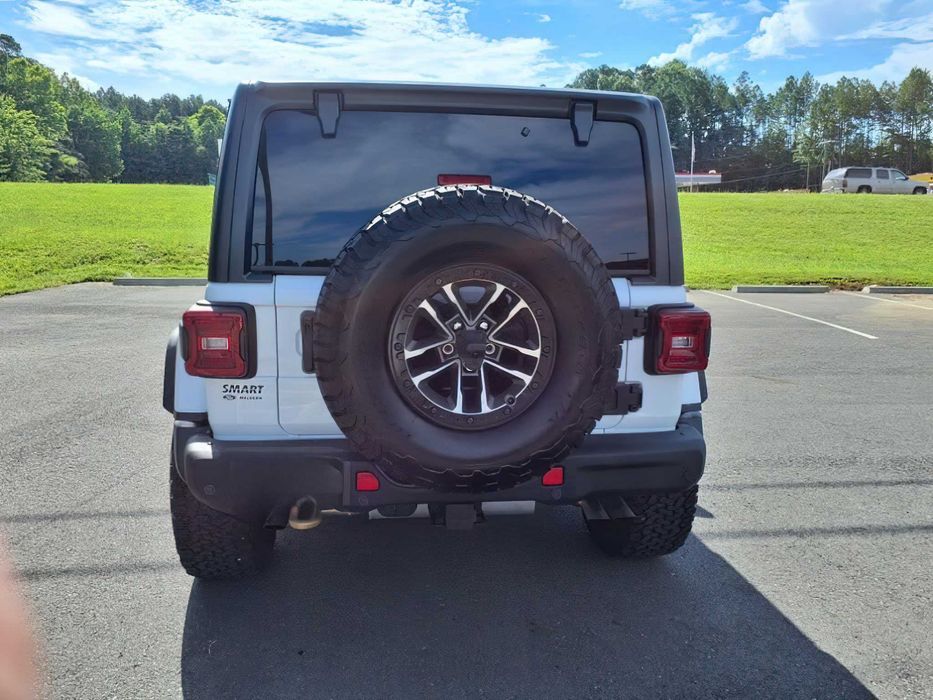 Jeep Wrangler Rubicon 392      2024