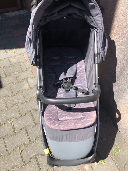 Wózek baby designe wave