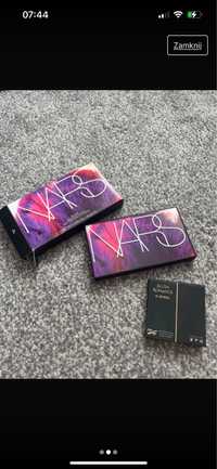 Paleta cieni nars róż tune