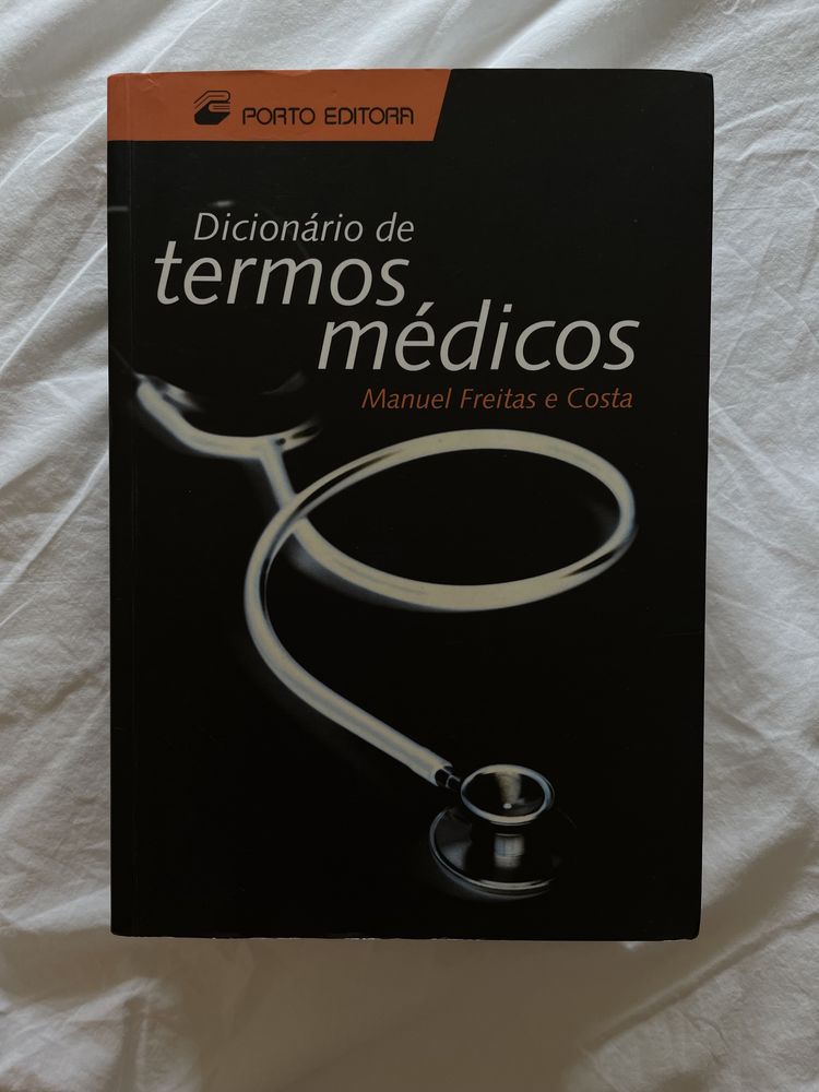 Dicionário de termos médicos