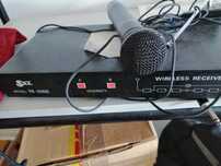 Microfone sem fios