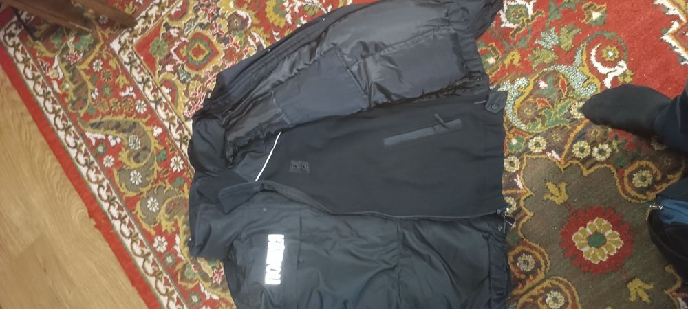 Куртка спеціальна