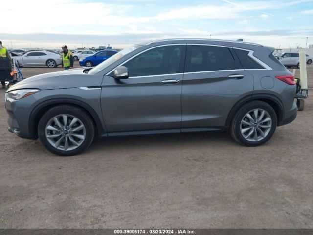 Infiniti QX50 LUXE 2020 USA